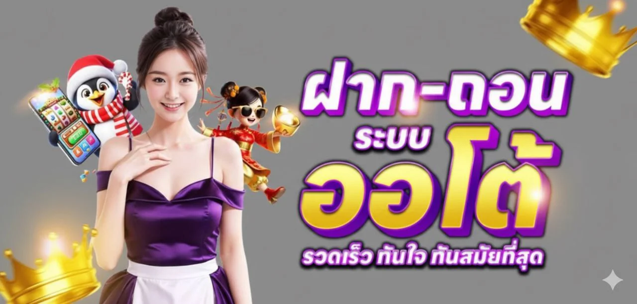 แบนเนอร์สล็อตออนไลน์ Galaxyfun รวมค่าย PG Soft และ JILI